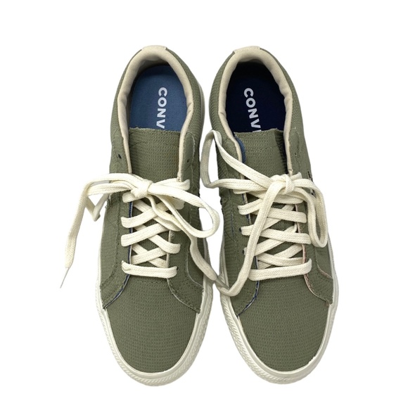 Converse One Star OX Shoes For Women Canvas Indigo Obsidian Sneakers Low 172934C - Picture 6 of 10